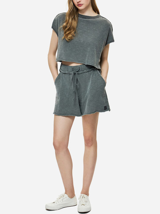 Women's T-shirt Grey
