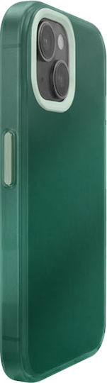 Rhinoshield Case Iphone 15 Plus Series Jellytint Shockproof Ultra Resistant Green