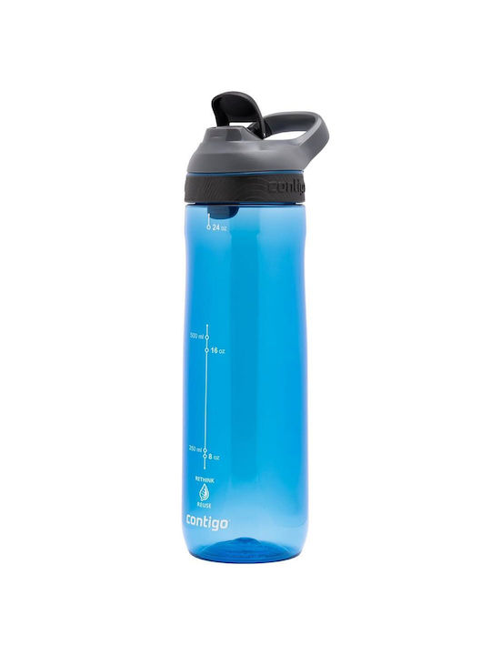 Contigo Cortland Παγούρι 720ml Μπλε