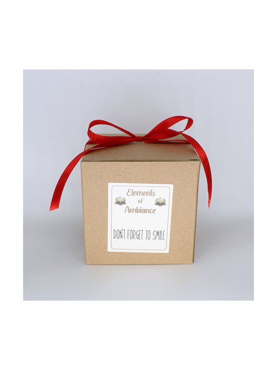 Don't Forget To Smile Soy Candle 260g