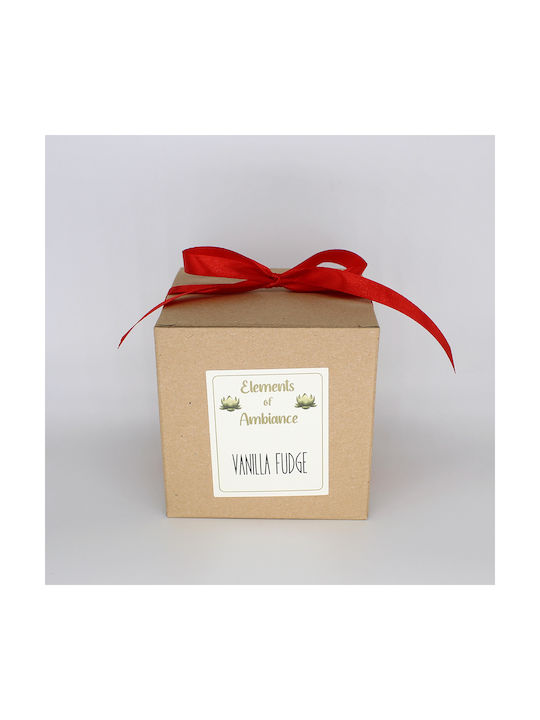 Vanille Fudge Soja Kerze 260g
