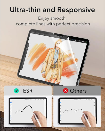 ESR Ματ Screen Protector (iPad Air 2024 13")