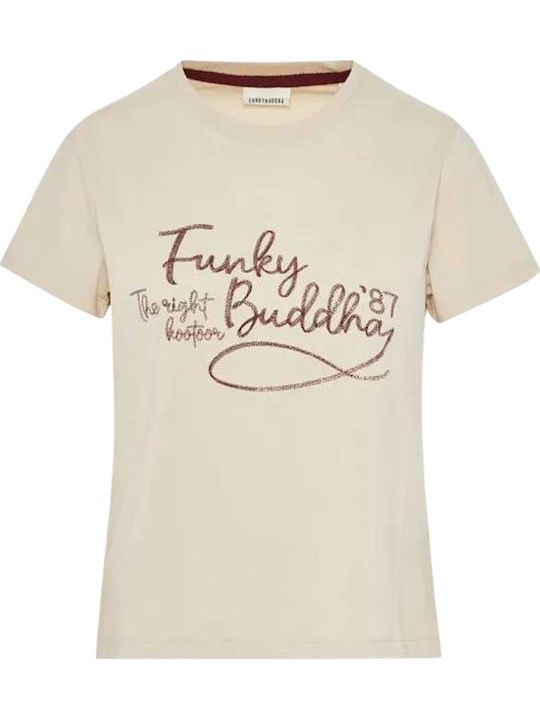Women's T-shirt Ecru