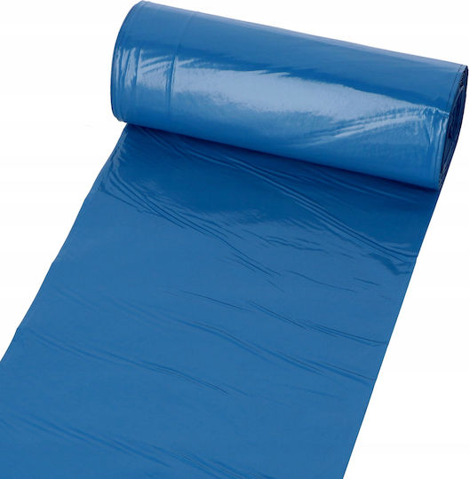 RAVI RAVI Müllsäcke Kapazität 140lt 110x90cm 10 Stück Blau