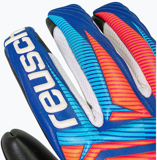 Reusch Goalkeeper Gloves Adults Blue