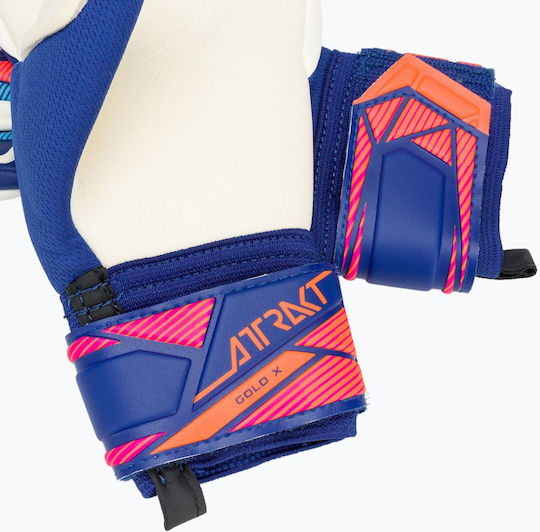 Reusch Kinder Torwarthandschuhe Gold