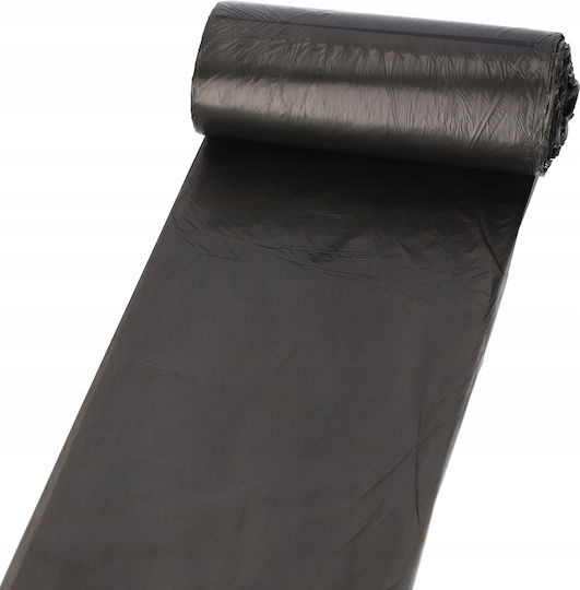 RAVI Σακούλες Απορριμάτων Χωρητικότητας 20lt 35x45cm 50τμχ Μαύρες