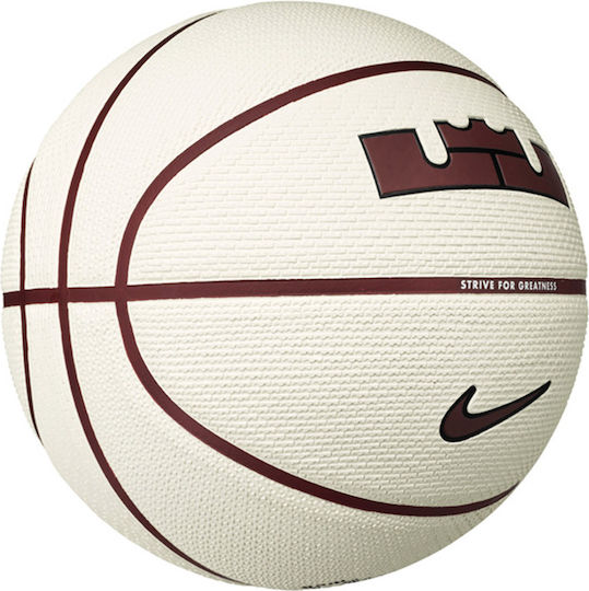 Nike Playground 8p 2.0 L James Μπάλα Μπάσκετ