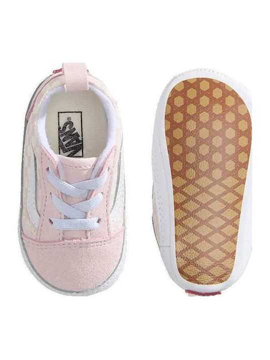 Παιδικά Sneakers Ροζ