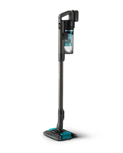 Philips 8000 Aqua Rechargeable Stick Vacuum 25.2V Turquoise