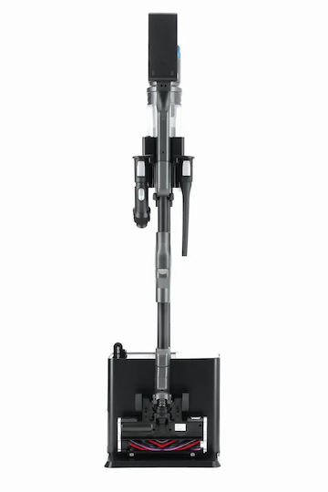 Amica Zonda Turbo Rechargeable 2 in 1 Stick & Handheld Vacuum 22.2V Yellow