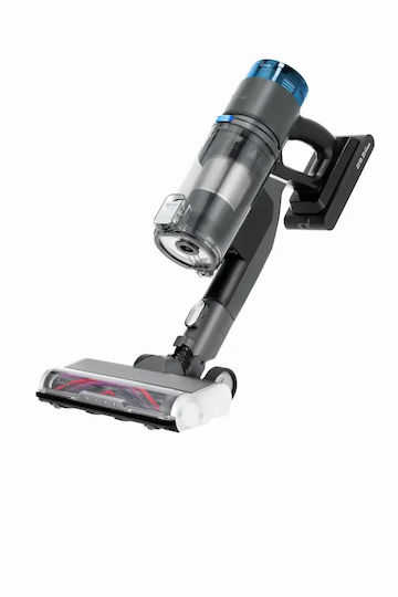 Amica Zonda Turbo Rechargeable 2 in 1 Stick & Handheld Vacuum 22.2V Yellow
