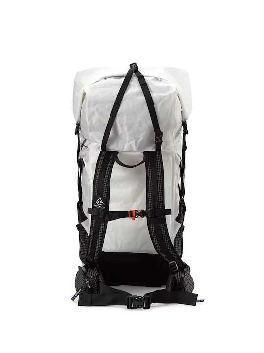 Hyperlite Mountain Gear Туристическа Раница 70л Водоустойчива Бяла Експедиция