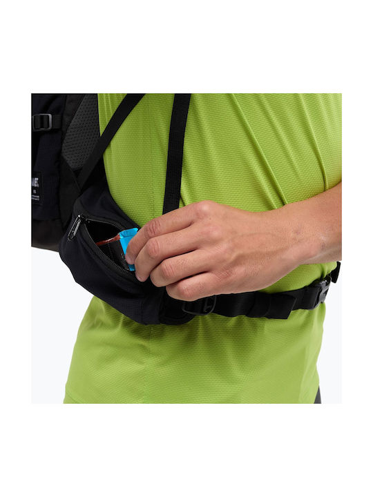 Millet Rucsac De Alpinism 35lt Capac Impermeabil Negru De Drumeție