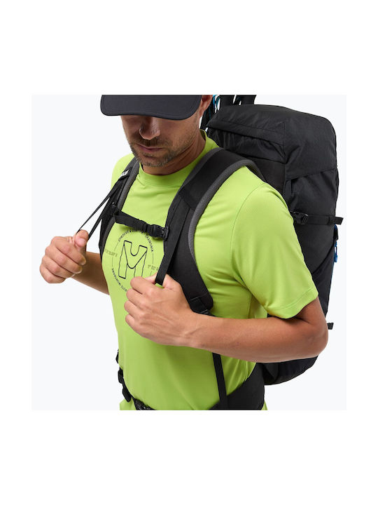 Millet Rucsac De Alpinism 35lt Capac Impermeabil Negru De Drumeție
