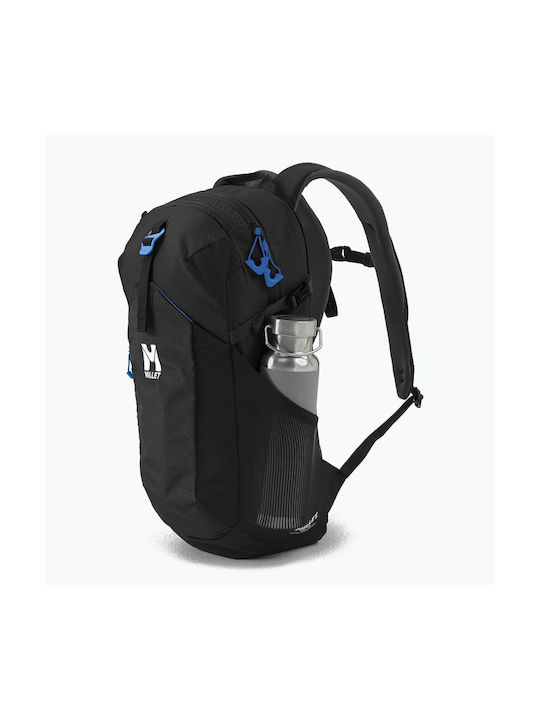 Millet Ορειβατικό Σακίδιο 20lt Αδιάβροχο Μαύρο Daypack