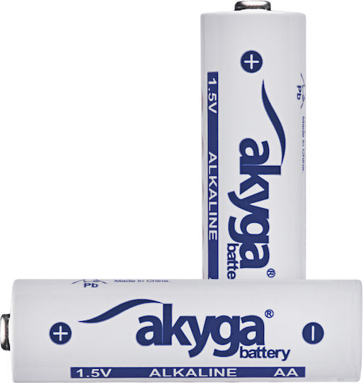 Akyga Aky2068 Aa Lr6 Alkaline Battery 1.5v 3050mah 4pcs