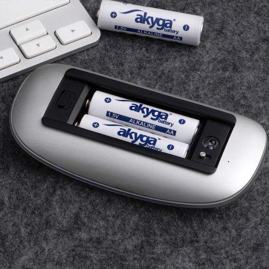 Akyga Aky2068 Aa Lr6 Alkaline Battery 1.5v 3050mah 4pcs