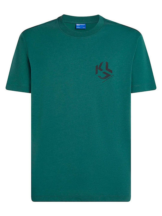 T-Shirt Grünes