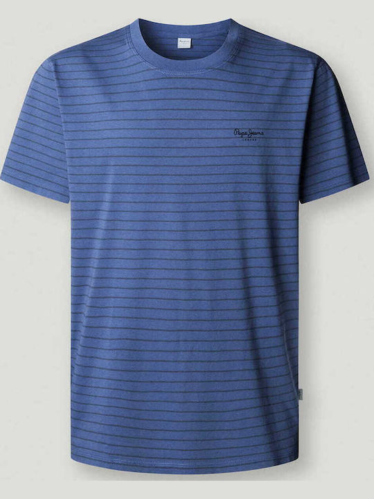 Tricou Albastru