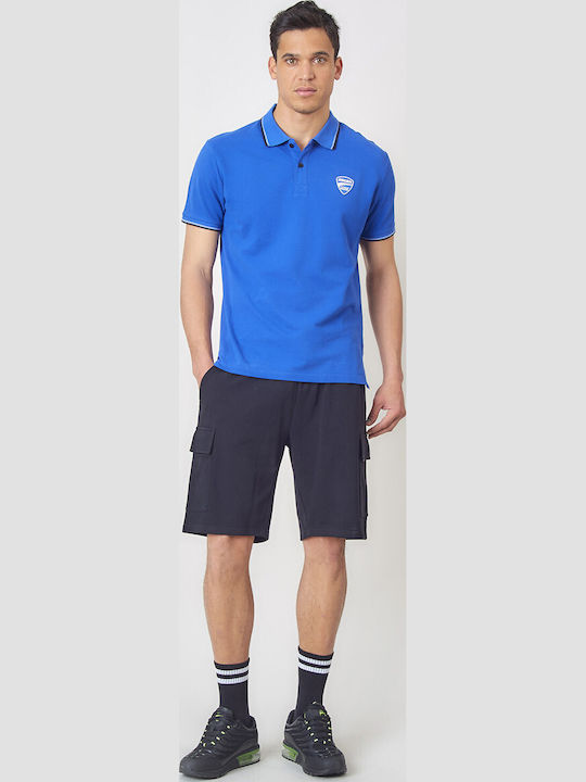 Herrenblusen Polo Sportlich T-Shirt Ρουα