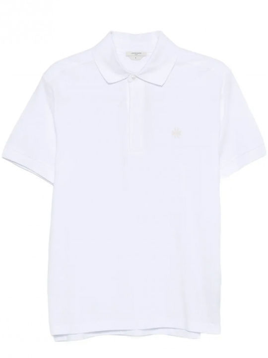 White Polo Blouse