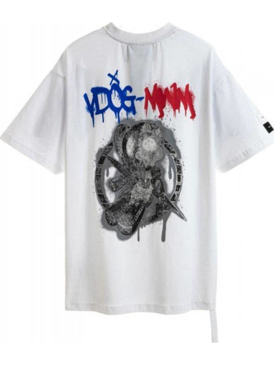 T-Shirt Weiß