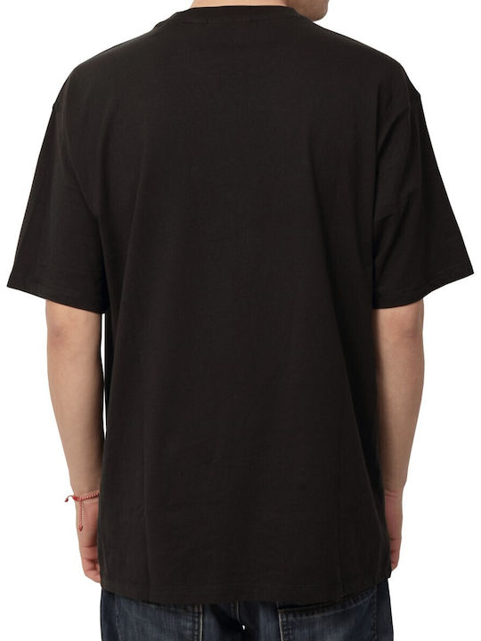 Scotch & Soda T-shirt Μαύρο