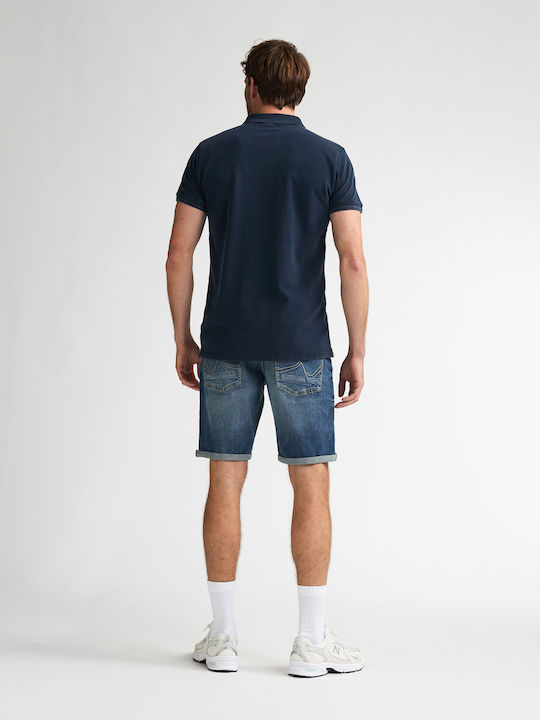 Polo Μπλούζα Κοντομάνικη Navy Blue