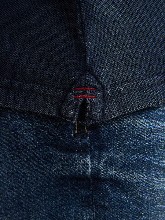Polo Μπλούζα Κοντομάνικη Navy Blue