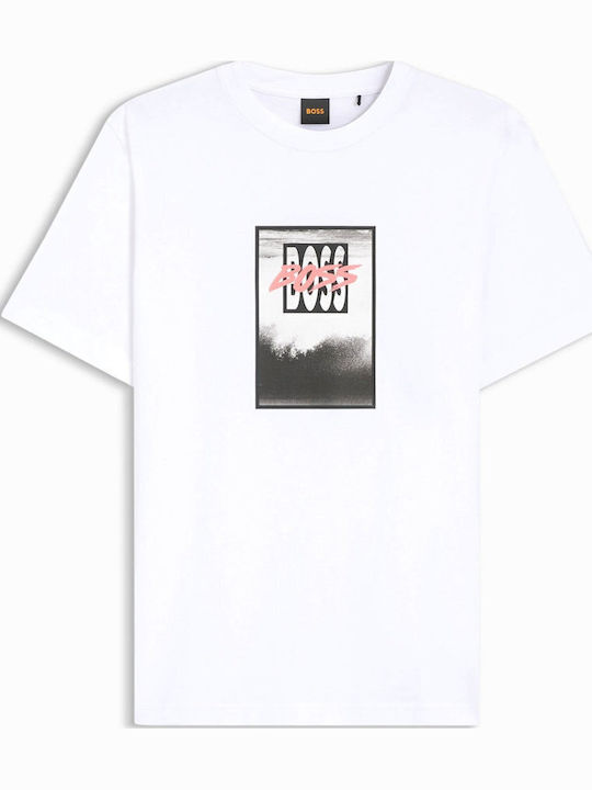 T-shirt White