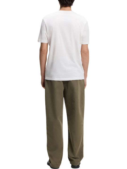 Logo T-shirt Natural