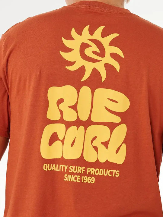 T-shirt Baked Clay