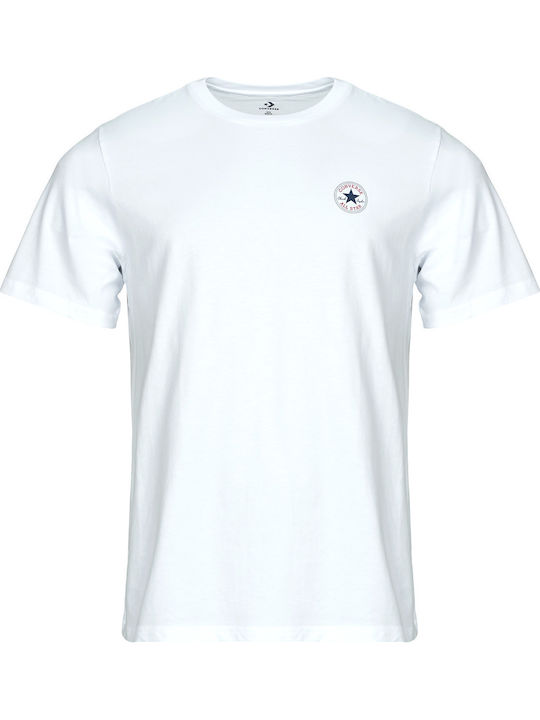 T-shirt White-white