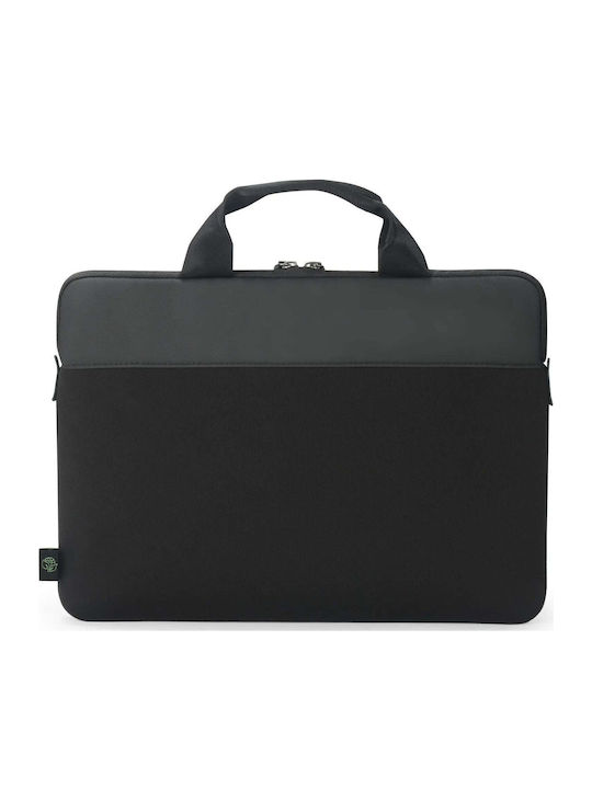 Dicota Τσάντα Ώμου / Χειρός 14" Μαύρη D3250504