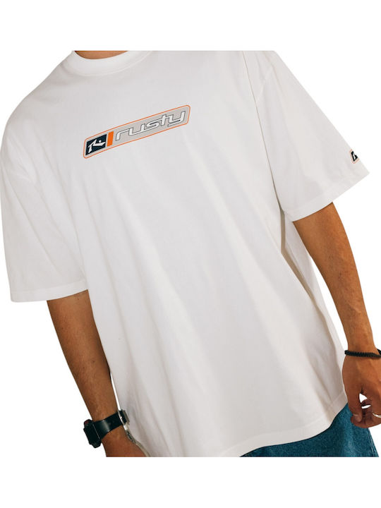 Tricou Alb