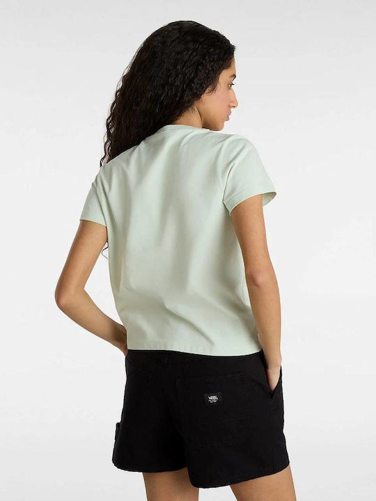 Vans T-Shirt Green