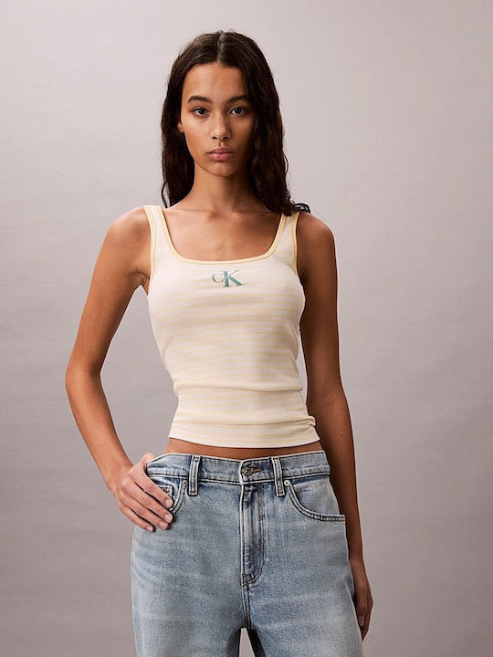 Women's Cotton Sleeveless Blouse Black