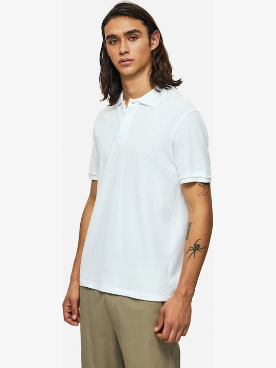 Polo T-shirt White