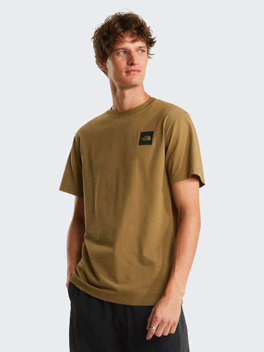 Box T-Shirt Braune