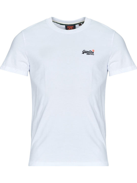 Essential T-shirt Optic M1012078B-01C