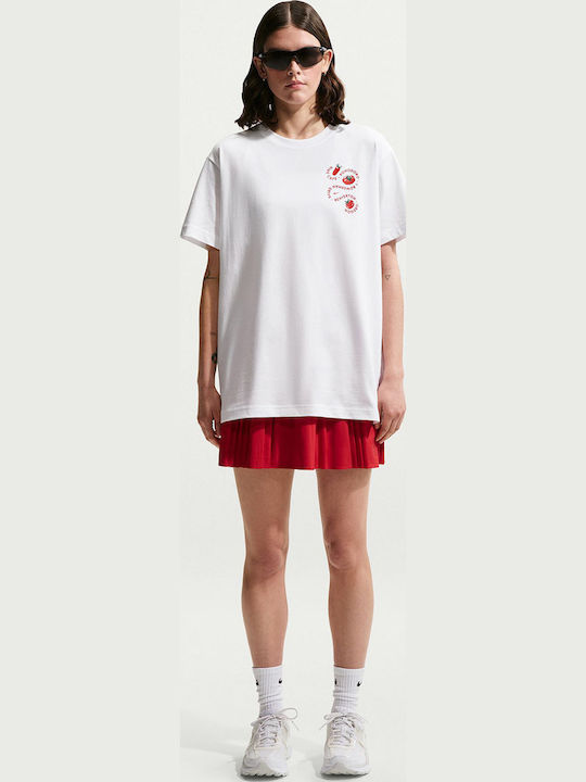 Nsw Women's Oversized T-shirt White