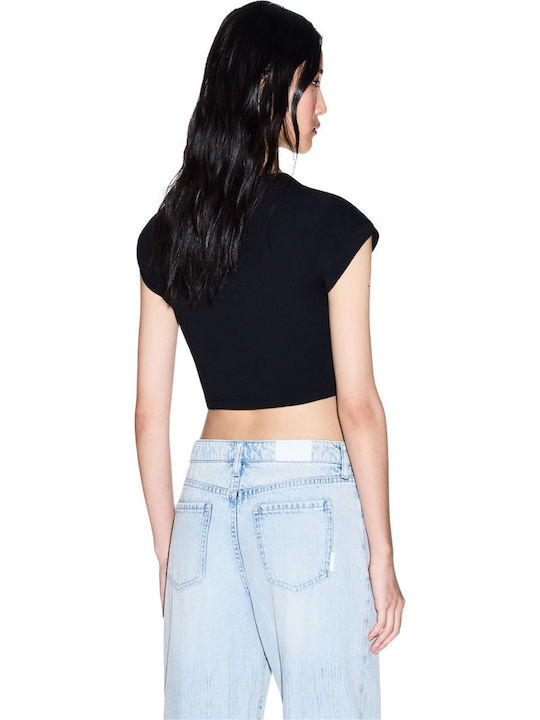 Tricou Damă Negru