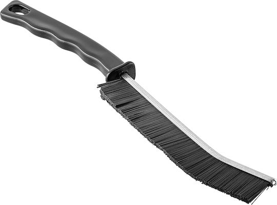 Narrow Gap Brush Cleaning Grout Window Frames Fittings