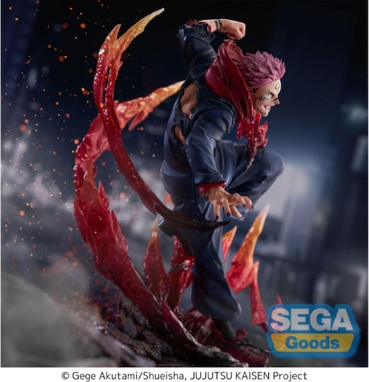 Sega Goods Jujutsu Kaisen Φιγούρα