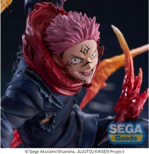 Sega Goods Jujutsu Kaisen Φιγούρα