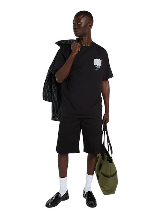 T-shirt Black