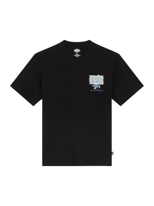 T-shirt Black