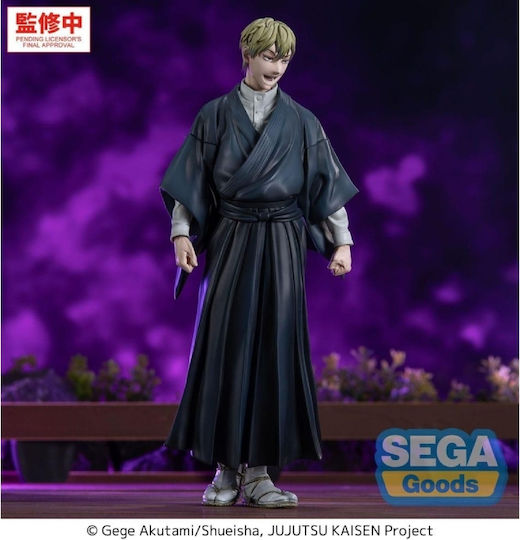 Sega Goods Jujutsu Kaisen Figure