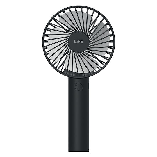 Life Be.cool Wiederaufladbarer Dc Handventilator 3.6” 4.5w